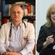 Soții Mihai și Sanda-Maria Ardeleanu s-au vindecat de COVID-19 și au fost externați din spital