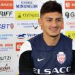 Rădăuțeanul Florin Plămadă a semnat cu FC Botoșani