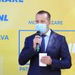 Prim-vicepreședintele PNL Suceava, Lucian Harșovschi