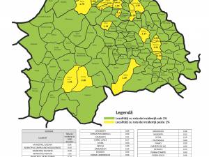 În aproape tot județul Suceava se va merge la școală zi de zi