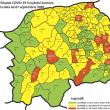 Cazurile de Covid-19 în evoluție, în fiecare localitate din județ