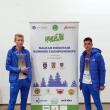 Sportivii suceveni au cucerit trei medalii la Balcaniada de alergare montană