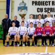CSU Suceava și-a înființat echipa secundă, care a fost înscrisă în Divizia A
