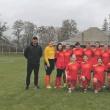 Fetele de la Colegiul „Nicu Gane” Fălticeni au un parcurs bun în Liga a II-a