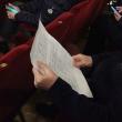 Întrunirea a avut loc în sala mare a Casei Municipale de Cultură Rădăuți