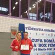 Două medalii pentru pugilistele de la CSM Suceava la Cupa României