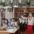 Obiceiurile din Bucovina, promovate internațional cu sprijinul elevilor și profesorilor de la Școala Gimnazială Nr. 1 Suceava