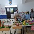 Expoziții de lucrări și desene ale elevilor de la Centrul Școlar Gura Humorului, cu tema „Paștele în Bucovina”