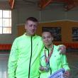 Sportivii humoreni s-au remarcat la Ariniș Badminton Friendly Cup