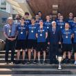 Handbaliștii campioni de la CSU din Suceava vor fi sprijiniți în continuare de conducerea USV