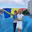 Argint pentru Mădălina Elena Sîrbu la Internaționalele României