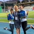 Talida Sfarghiu a obținut cea mai bună clasare pentru România la Europenele din Estonia