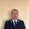 Ofițerul de poliție Marius Ciotău