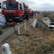 Teribilul accident cu patru decedați de joia trecută, de pe șoseaua de centură Rădăuți