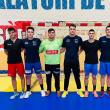 Echipa națională de juniori a României e construită pe scheletul CSU din Suceava