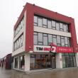 Tim Group a deschis la Suceava cel mai modern showroom de tâmplărie pvc din țară