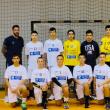 Echipele juvenile ale CSU din Suceava domină seriile zonale din cadrul campionatului național