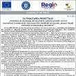 LA LANSAREA PROIECTULUI „Schimbare de destinație din locuință în cabinete prestări servicii (cosmetice) şi modernizări interioare fără modificări structurale, placare fațadă elemente ornamentale şi decorative”