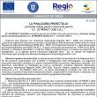 LA LANSAREA PROIECTULUI „Achiziție utilaje pentru construcții pentru S.C. JO PROIECT LEAD S.R.L.”