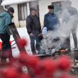 Cei 75 de „bunici” de la Căminul pentru Persoane Vârstnice Solca au simțit și în acest an „gustul sărbătorilor de-acasă”
