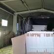 Panouri solare în valoare de peste 65.000 de euro, furate din Spania și găsite în PTF Siret