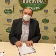 Flutur a semnat contractul pentru modernizarea ultimului tronson din drumul Panaci - Bilbor