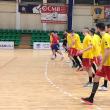 Handbaliștii de la CSU din Suceava au revenit la antrenamente încă din primele zile ale noului an
