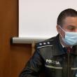 Comisarul-șef Ionuț Epureanu, purtătorul de cuvânt al Inspectoratului de Poliție Județean Suceava