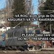 La un pas de tragedie