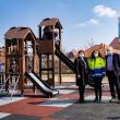 Proiecte realizate pentru comunitatea locală, cu sprijinul companiei EGGER