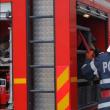 Pentru stingerea incendiului au ajuns două autospeciale ale Detașamentului de pompieri Fălticeni