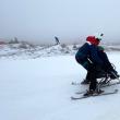 Campania ”Și oamenii cu dizabilități își doresc să schieze” ajunge la Vatra Dornei