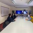 Dialog între autoritățile sucevene și conducerea companiei HS Timber pe tema anunțatelor restructurări și a efectelor acestora pe plan economic și social
