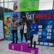Dorneanul Sorin Valentin Ilucă a câștigat Făget Winter Race