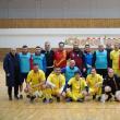 În cadrul întâlnirii de la Cheile Grădiştei a avut loc şi un meci de fotbal între reprezentanții FRF și cei ai AJF-urilor