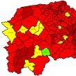Pandemie - rate de incidență uriașe în Suceava, Siret, Rădăuți, Moara, Ipotești și Brodina