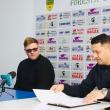 Relația dintre Andrei Ciutac şi Ionuţ Moşteanu este una încordată