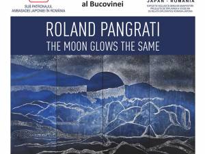Expoziție de artă vizuală semnată de artistul Roland Pangrati, la Suceava