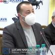 Lucian Harșovschi: „Locul animalelor nu este pe stradă!”