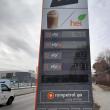 Preţurile la benzină şi motorină la Rompetrol