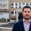 Managerul Spitalului Județean de Urgență „Sf. Ioan cel Nou” Suceava, dr. Alexandru Calancea