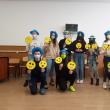 Activitate desfășurată în cadrul proiectului Erasmus + „Trip Feelings”