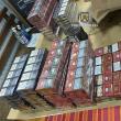 Țigările confiscate în urma acțiunii de urmărire de la Câmpulung Moldovenesc