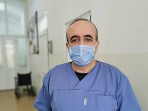 Dr. Arcadie Burla