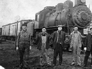 „Folosind metodele avansate ale stahanoviştilor sovietici”