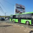 TPL Suceava reintroduce „linia expres” nr. 1 Obcini - George Enescu - Burdujeni