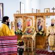 Binecuvântare arhierească la Mănăstirea „Acoperământul Maicii Domnului” Siminicea
