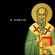 Sfântul Sfinţit Mucenic Policarp, Episcopul Smirnei; Sfânta Cuvioasă Gorgonia