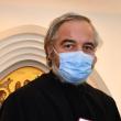 Colonelul preot Radu Șerban Nicolau, de la Inspectoratul Județean de Jandarmi