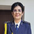 Comisar-șef Livia Grigoraș, șef Serviciu Public Comunitar Pașapoarte